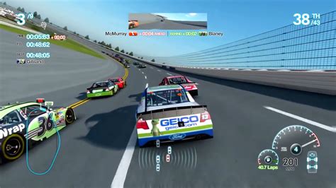 NASCAR The Game: Inside Line Download - GameFabrique