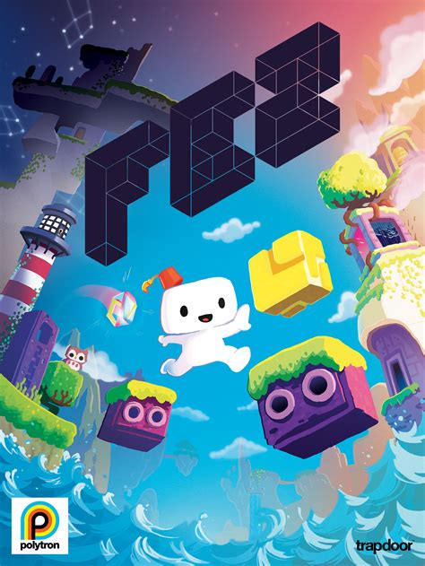 File:Fez (video game) cover art.png - Wikipedia