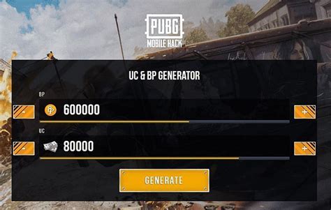 PUBG Mobile UC generator: All you need to know