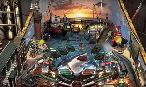 'Jaws' Pinball Coming to 'Pinball FX 3' - Bloody Disgusting