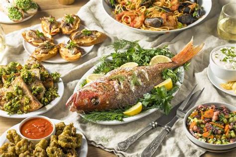 Traditional Italian Christmas Eve dinner: all you need to know + how to ...