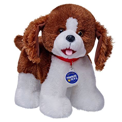 www.buildabear.co.uk shop store [new]-SPRINGER-SPANIEL productId=prod11410047 | Build a bear dog ...