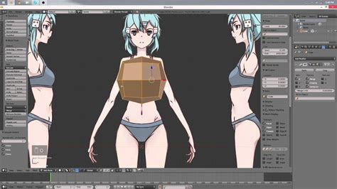 Update 71+ blender anime models best - in.cdgdbentre