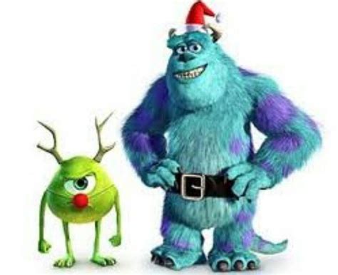 Pin by Kora Persophone Hellbound on Monster inc (With images) | Christmas cartoon movies ...