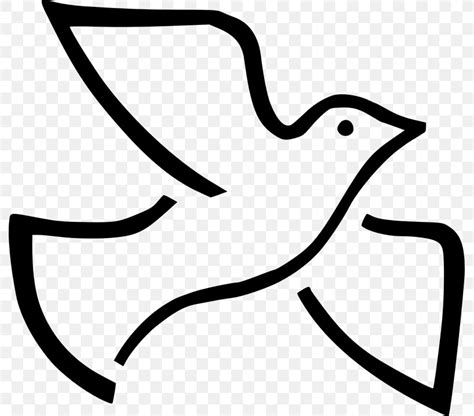 Columbidae Doves As Symbols Holy Spirit Clip Art, PNG, 789x720px ...