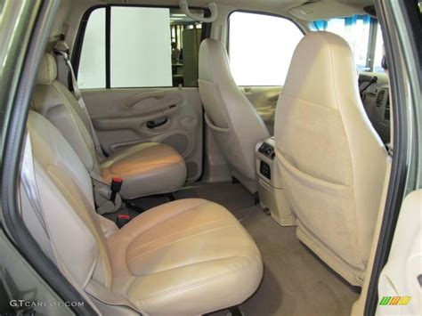 Medium Parchment Interior 2000 Ford Expedition Eddie Bauer Photo #46791771 | GTCarLot.com