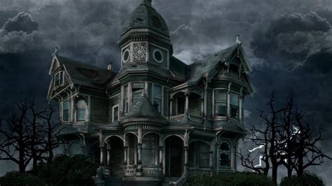 🔥 Free Download Haunted House Wallpaper Hd by @elizabethprice | WallpaperSafari