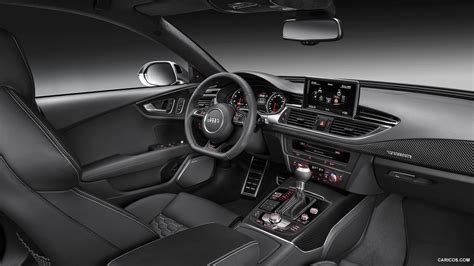 2014 Audi RS7 Sportback - Interior | HD Wallpaper #109 | 1920x1080