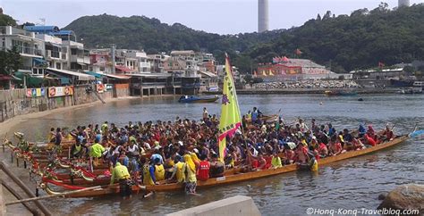 Hong Kong Dragon Boat Festival 2020 | Hong Kong Travel Guide