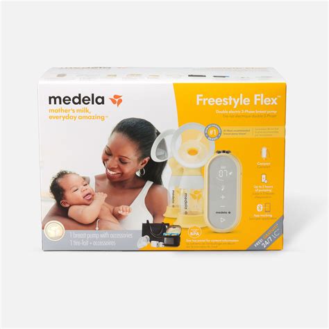 Medela Freestyle Flex Double Electric Breast Pump