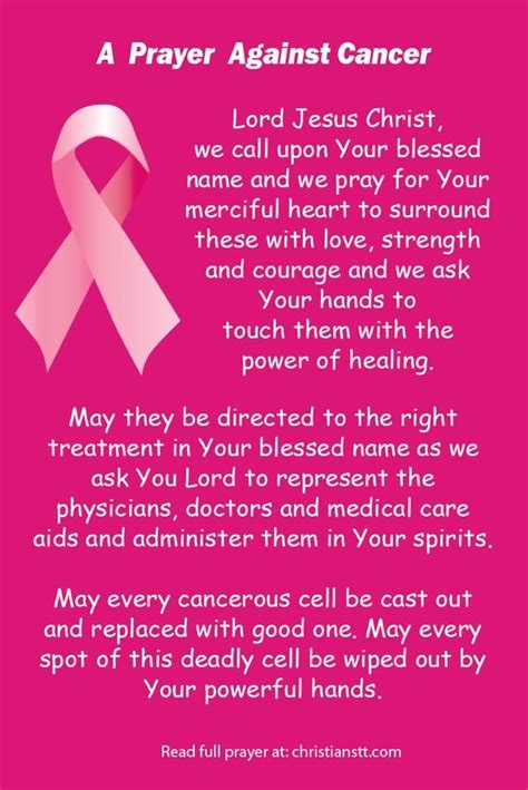 28 Special Breast Cancer Quotes, Slogans and Sayings