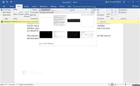 Microsoft Word 2016 - Download