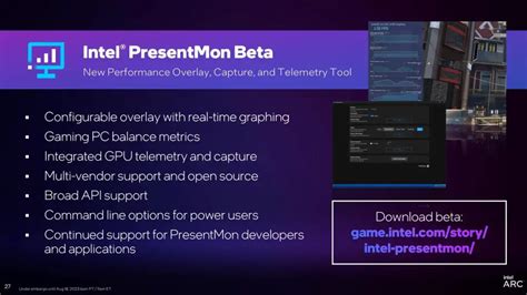 Latest driver update for the Intel Arc GPU is finally here; Plenty of performance improvements ...