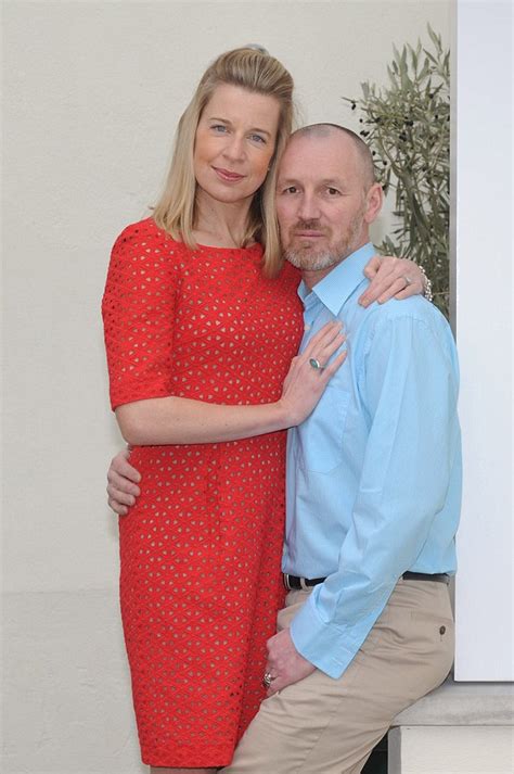 Katie Hopkins reveals all about her husband Mark Cross | Daily Mail Online