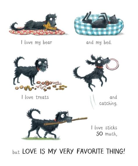 Love Is My Favorite Thing by Emma Chichester Clark: 9780593405550 | Brightly Shop