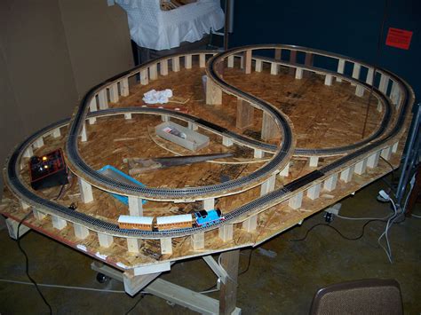 Model Train Layout Progress | Model train layouts, Model trains, Train layouts