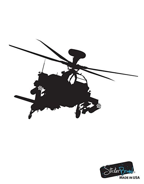 Apache Helicopter Drawing at GetDrawings | Free download