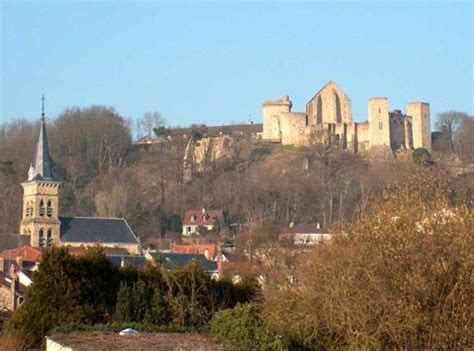 Chevreuse | Village, France, Monument valley