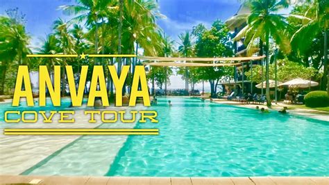 Anvaya Cove Tour: Beach and Nature Club, Infinity Pool, Pavilion, Veda Spa, House Morong Bataan ...