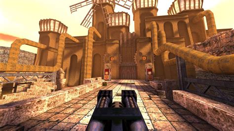 Quake enhanced version available now on PC and Console | GodisaGeek.com