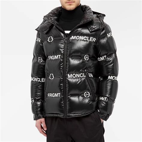 Moncler Genius 7 Fragment Mayconne Jacket 'Black' | MRSORTED