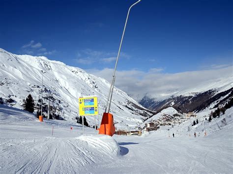 Obergurgl photos | Austria ski resort