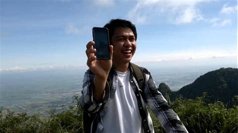 Mt Arayat Summit - YouTube