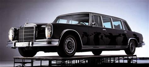 Why the Mercedes-Benz 600 is the best Mercedes in history - MercedesBlog