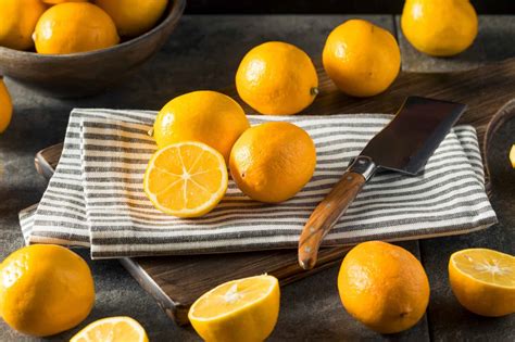 Citrus Fruits List: 30 Types of Citrus You Didn't Know - Facts.net