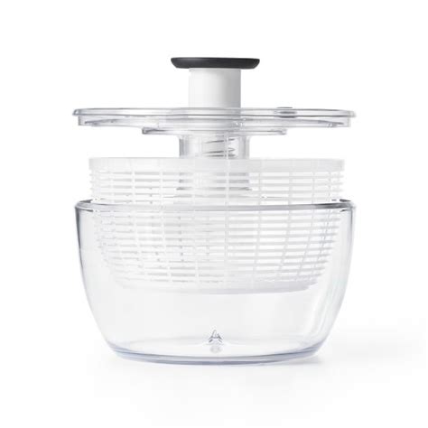 OXO Salad Spinner | Williams Sonoma