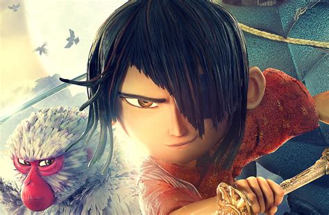 Kubo and the Two Strings movie poster HD wallpaper | Wallpaper Flare