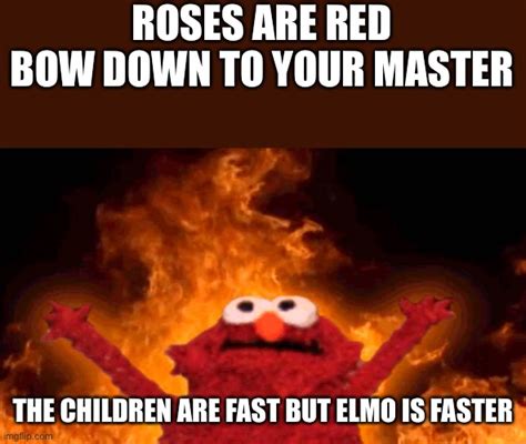 elmo fire - Imgflip