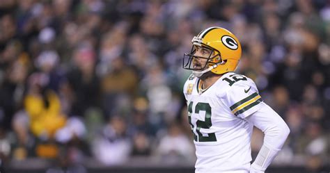 Aaron Rodgers, Packers' Biggest Decisions to Make in NFL Offseason ...