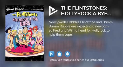 Regarder The Flintstones: Hollyrock a Bye Baby streaming