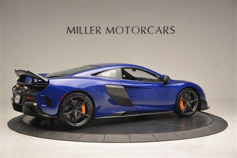 Pre-Owned 2016 McLaren 675LT Coupe For Sale () | Miller Motorcars Stock ...