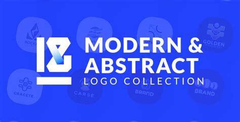 18 Modern & Abstract - Logo Collection | LifeInSYS