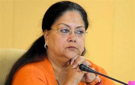 Vasundhara Raje Wiki, Age, Caste, Husband, Children, Family, Biography ...