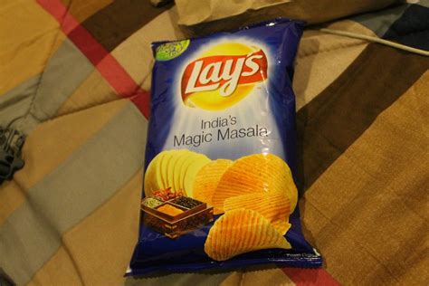 Weirdest Lay's Flavors Around the World