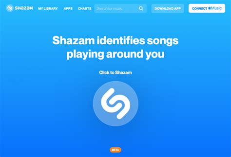 Shazam update and redesigned the iOS app and launch a new web app - RouteNote Blog