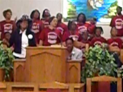 Rockdale Baptist Church Youth and Young Adult Choir - YouTube