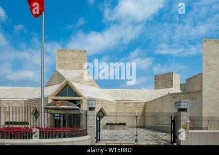 China Embassy in Washington DC Stock Photo - Alamy