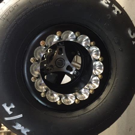 Wheels – Half Scale Jr. Dragsters