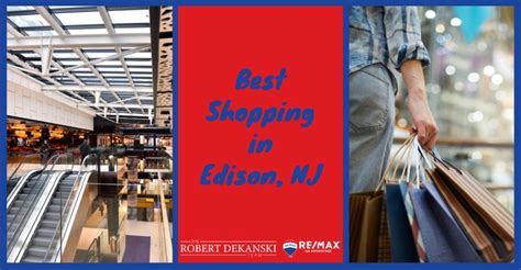 Best Shopping in Edison: Edison, NJ Shopping Centers