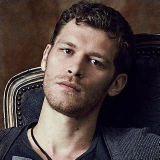 Joseph Morgan Awards and Nominations