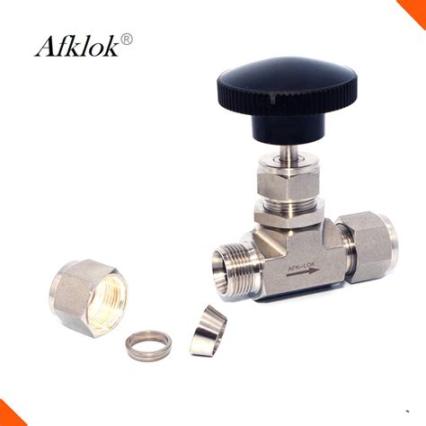 China China Wholesale 3/8\” Npt Needle Valve Factories - High Pressure ...