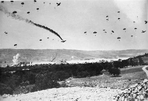 World War II: Battle of Crete