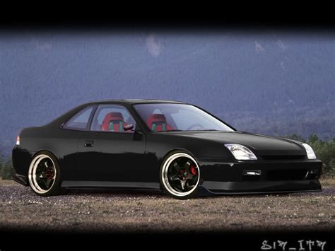 Honda Prelude 5th Generation - reviews, prices, ratings with various photos