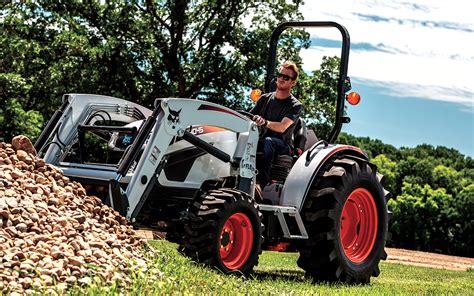 Bobcat is back in the tractor business - Equipment Journal