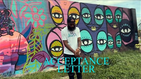 Eugene Garvin - Acceptance Letter [4K] - YouTube