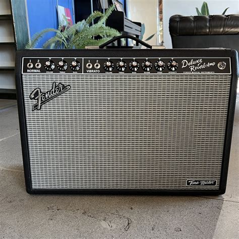 Fender Tone Master Deluxe Reverb - 2020 - Cottonwood Music Emporium